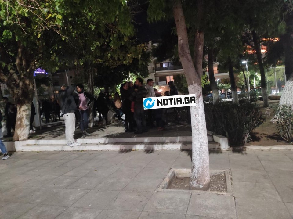 Άνω Καλαμάκι: Νέο σοκαριστικό περιστατικό βίας ανηλίκων -Στο νοσοκομείο μεταφέρθηκε ένα παιδί, 4 προσαγωγές