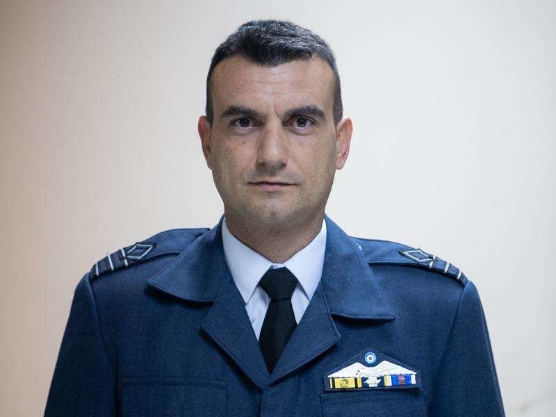 Ο άτυχος επισμηναγός Επαμεινώνδας Κωστέας