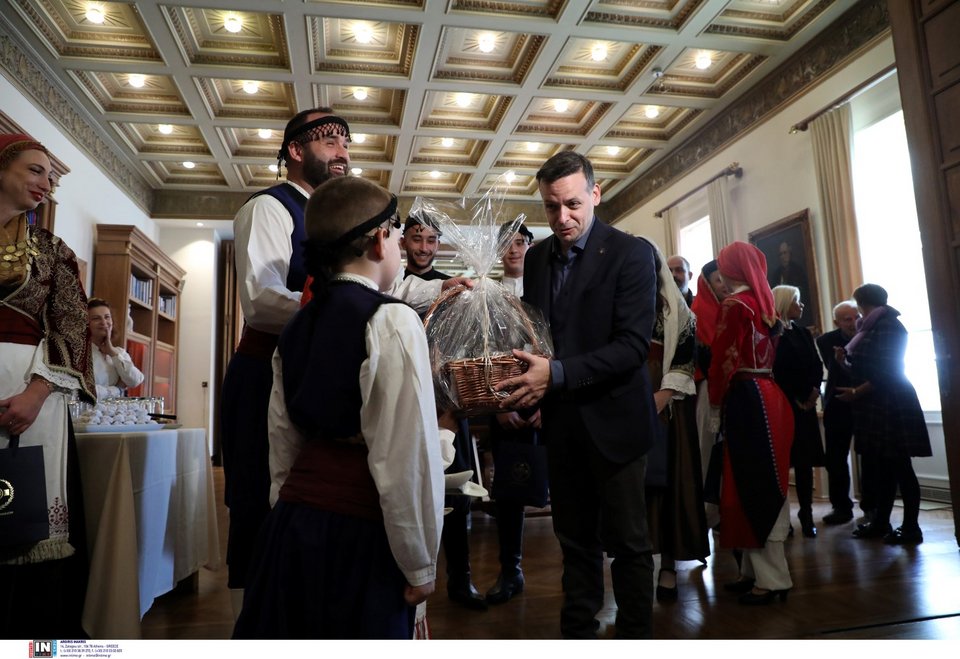 Φωτογραφία: Intimenews/ΑΝΑΣΤΟΠΟΥΛΟΥ ΒΑΣΙΛΙΚΗ
