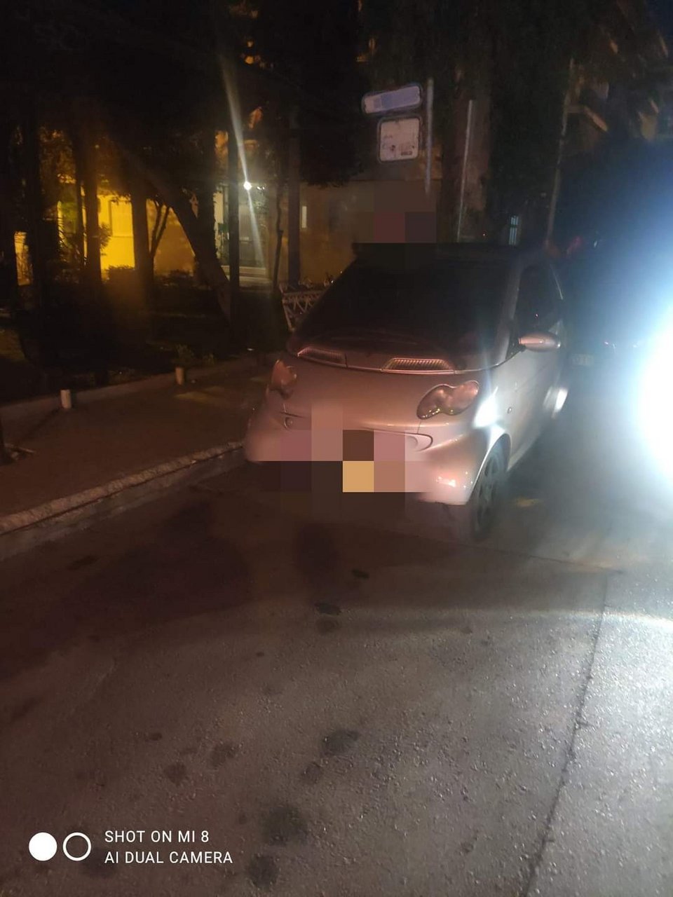 Αστυνομικοί καταδίωξαν κλεμμένο όχημα