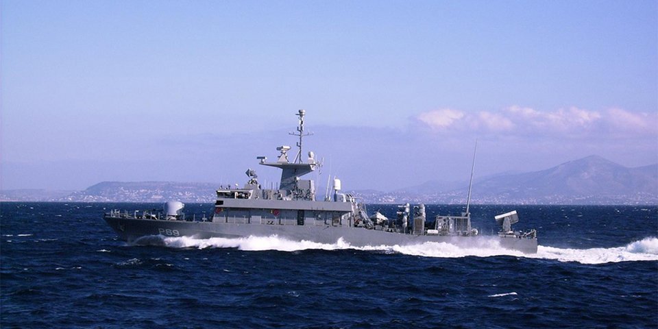 Η πυραυλάκατος (ΤΠΚ) ΚΡΥΣΤΑΛΛΙΔΗΣ
