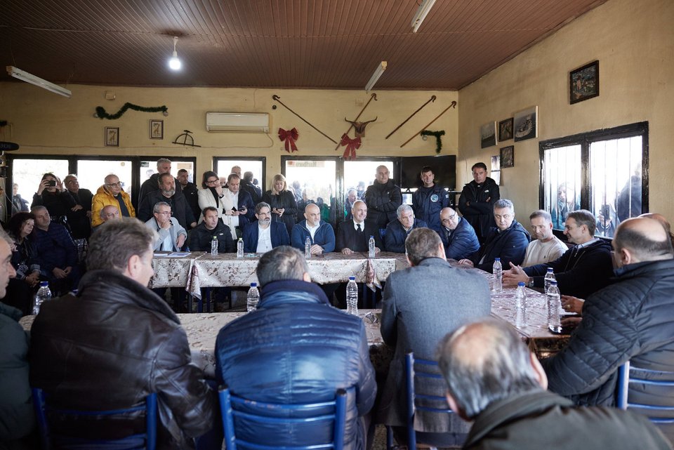 Κυριάκος Μητσοτάκης