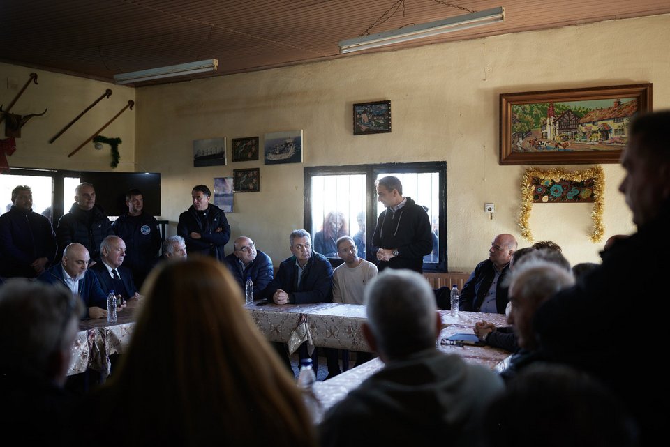 Κυριάκος Μητσοτάκης