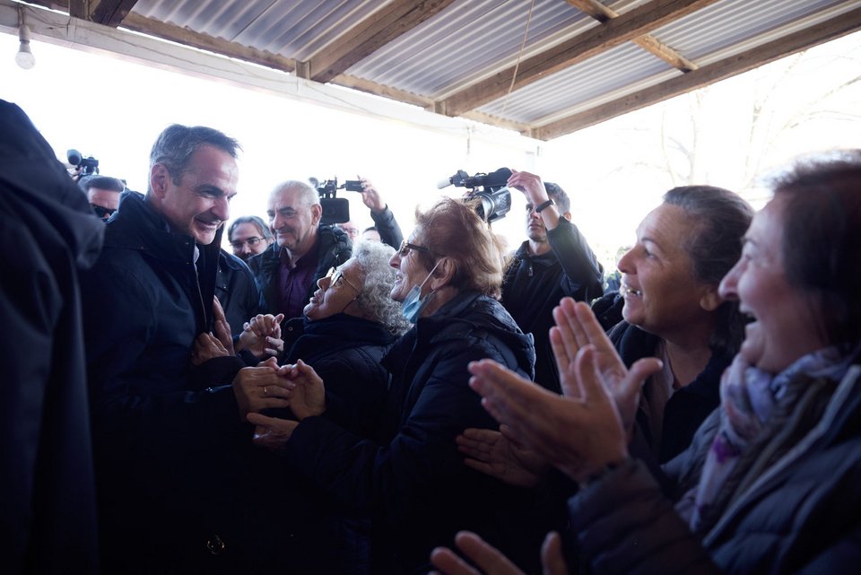 Κυριάκος Μητσοτάκης