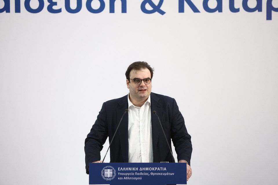 Φωτογραφία: ΒΑΣΙΛΗΣ ΡΕΜΠΑΠΗΣ-EUROKINISSI