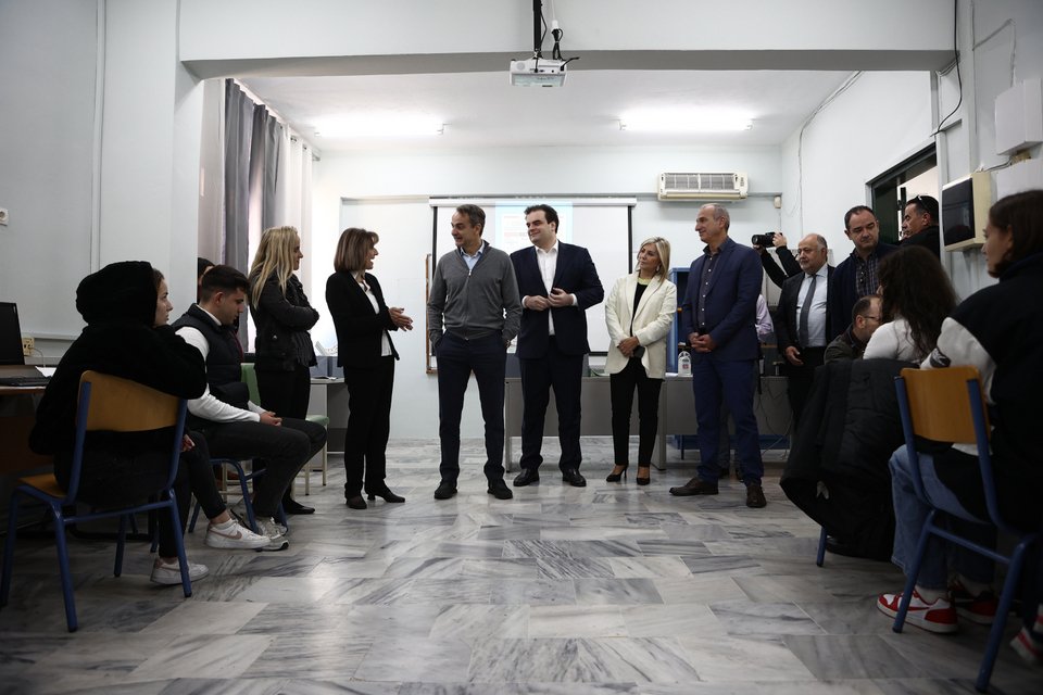 Φωτογραφία: ΒΑΣΙΛΗΣ ΡΕΜΠΑΠΗΣ-EUROKINISSI