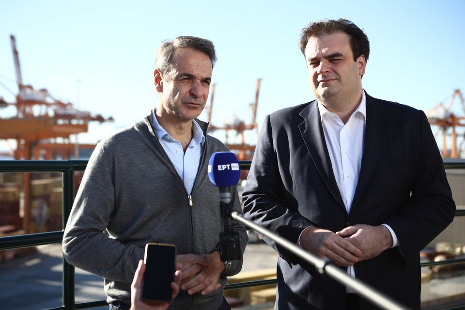 Φωτογραφία: ΒΑΣΙΛΗΣ ΡΕΜΠΑΠΗΣ-EUROKINISSI