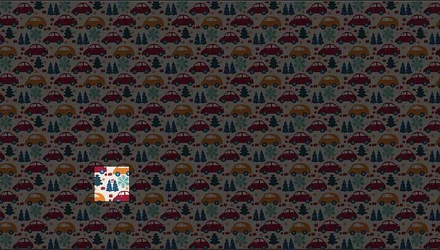 Ως δώρο, η Motorpoint αποκάλυψε πού ακριβώς κρυβόταν ο Άγιος Βασίλης μέσα στην εικόνα.