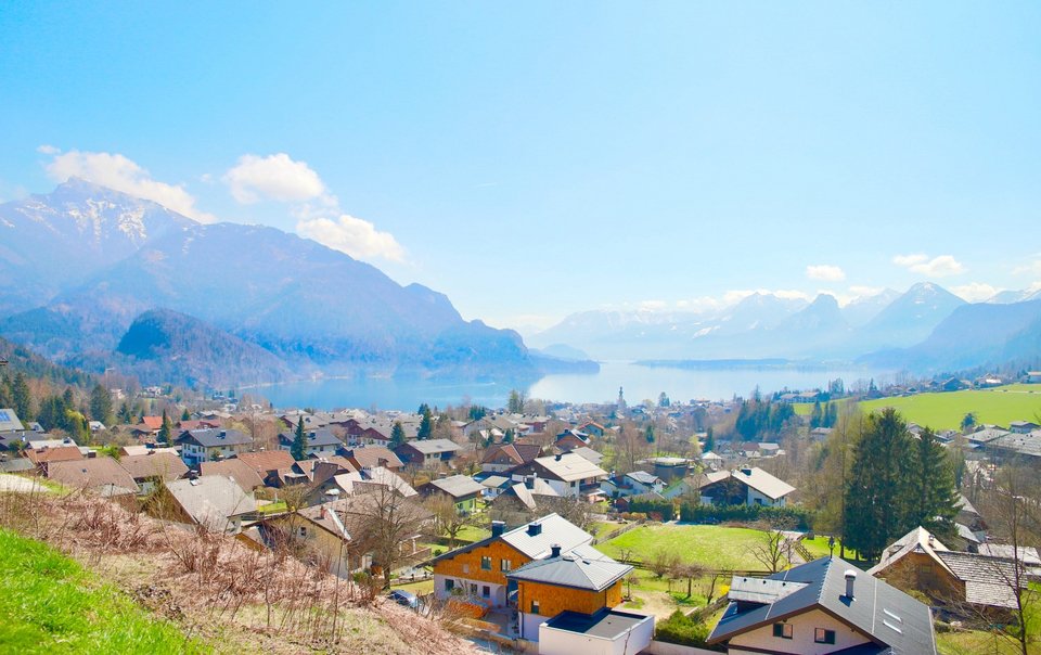Το Salzkammergut