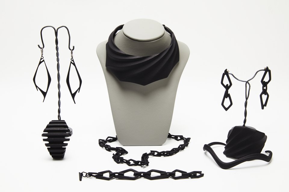 Κοσμήματα σχεδιασμένα από την Morphe