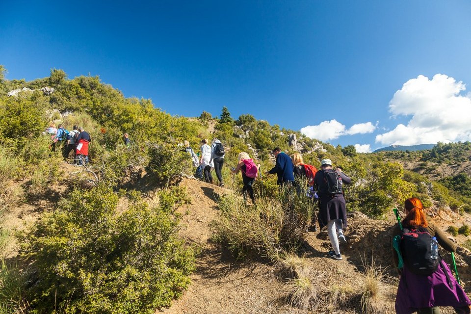 Menalo TRail foto