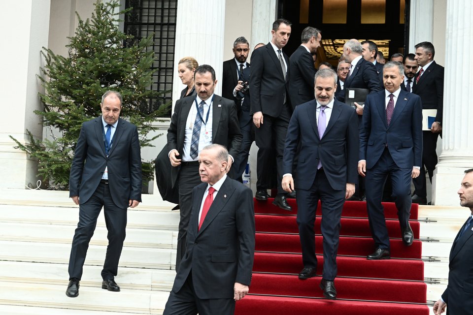 Φωτογραφία: ΤΑΤΙΑΝΑ ΜΠΟΛΑΡΗ/EUROKINISSI