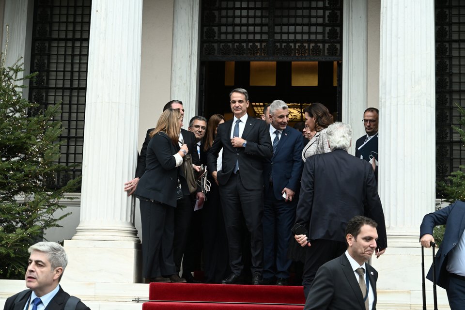 Φωτογραφία: ΤΑΤΙΑΝΑ ΜΠΟΛΑΡΗ/EUROKINISSI