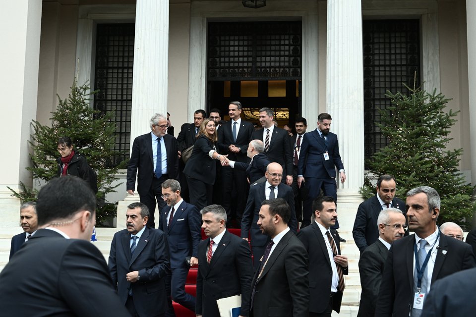 Φωτογραφία: ΤΑΤΙΑΝΑ ΜΠΟΛΑΡΗ/EUROKINISSI
