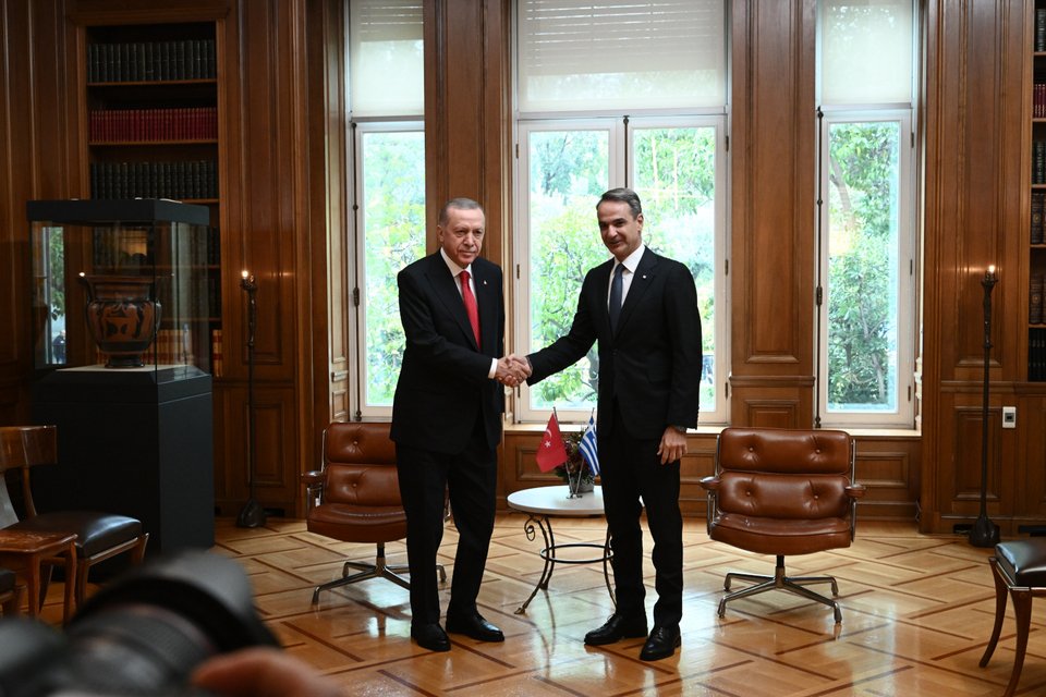 Φωτογραφία: ΤΑΤΙΑΝΑ ΜΠΟΛΑΡΗ/EUROKINISSI