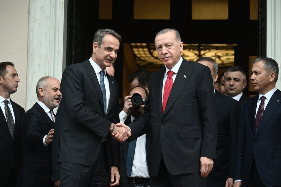Φωτογραφία: ΤΑΤΙΑΝΑ ΜΠΟΛΑΡΗ/EUROKINISSI