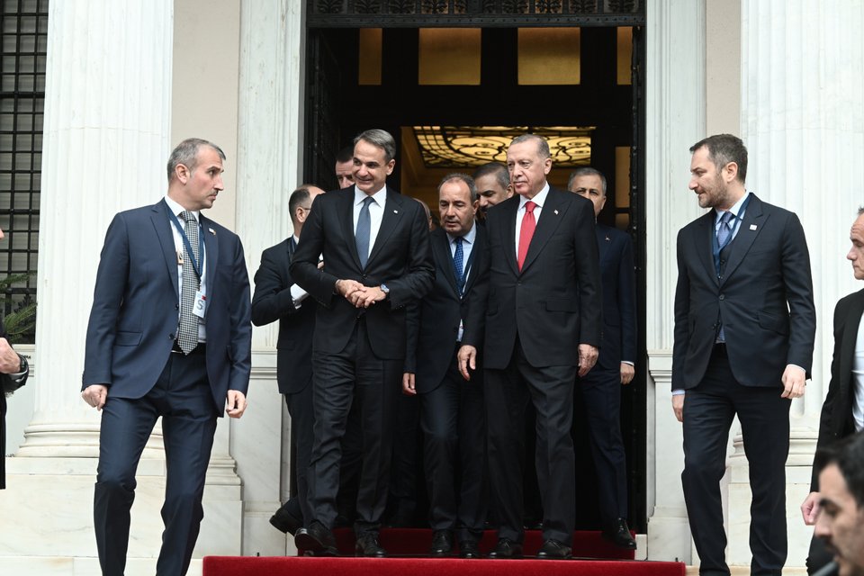 Φωτογραφία: ΤΑΤΙΑΝΑ ΜΠΟΛΑΡΗ/EUROKINISSI