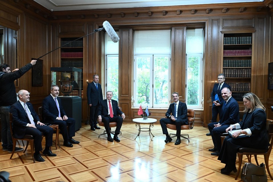 Φωτογραφία: ΤΑΤΙΑΝΑ ΜΠΟΛΑΡΗ/EUROKINISSI