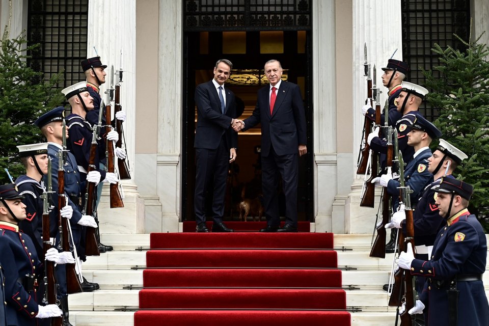 Φωτογραφία: ΜΙΧΑΛΗΣ ΚΑΡΑΓΙΑΝΝΗΣ/EUROKINISSI