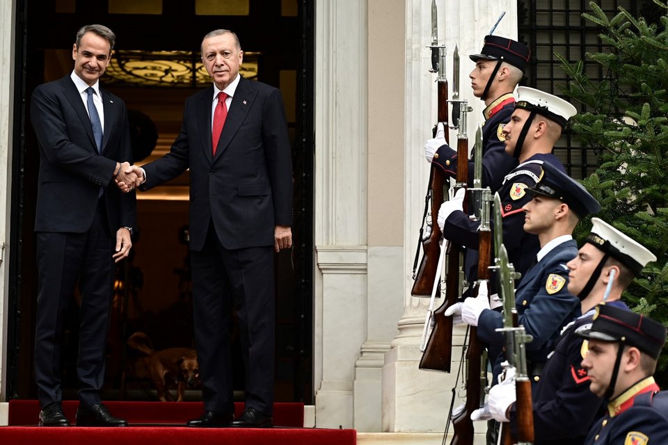 Φωτογραφία: ΜΙΧΑΛΗΣ ΚΑΡΑΓΙΑΝΝΗΣ/EUROKINISSI