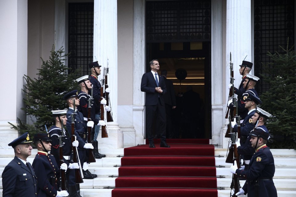 Φωτογραφία: Dimitris Kapantais/SOOC