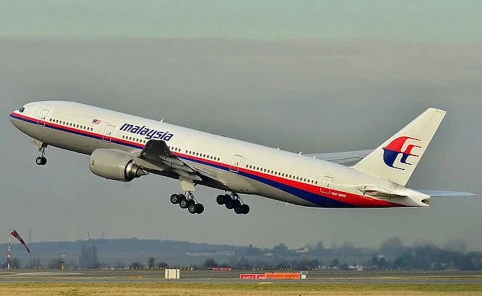 To μοιραίο Boeing της Malaysia Airlines σε μια απογείωσή του από γαλλικό αεροδρόμιο το 2011, τρία χρόνια πριν την εξαφάνιση της MH370