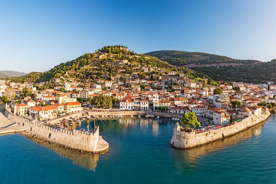 Η Ναύπακτος