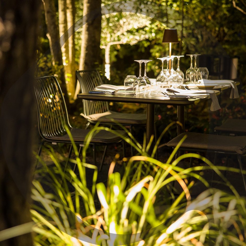 O παραμυθένιος κήπος του Natu στην Κηφισιά / Φωτογραφία: naturestaurant/Instagram