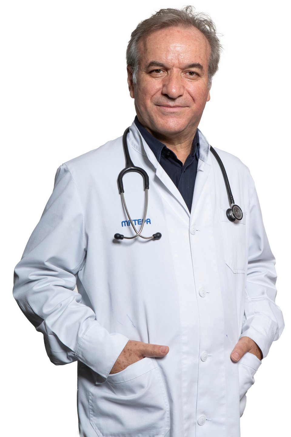 Ο Δρ. Νικόλαος Βουδούρης