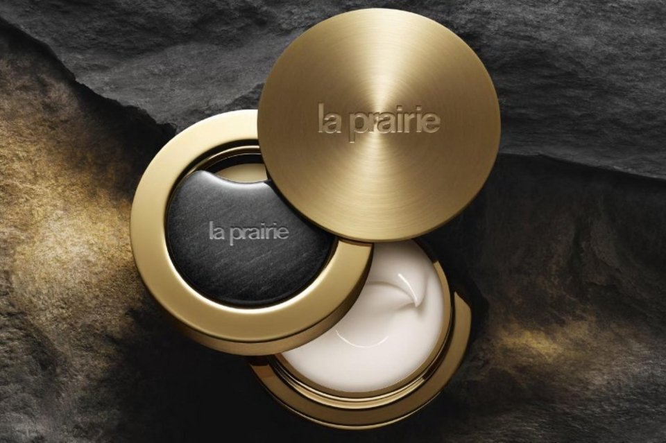 Η Pure Gold Radiance Nocturnal Balm της Le Prairie