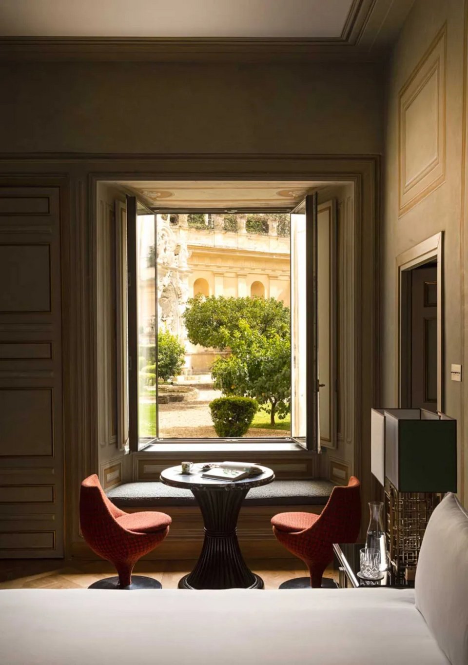 Θέα από το Palazzo