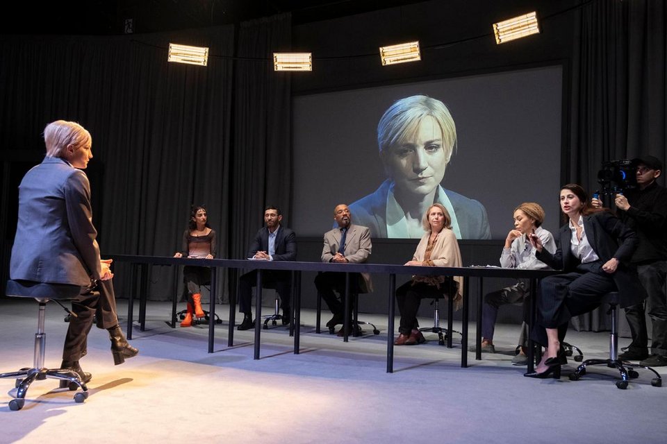  The Doctor στο Αμφι-Θέατρο