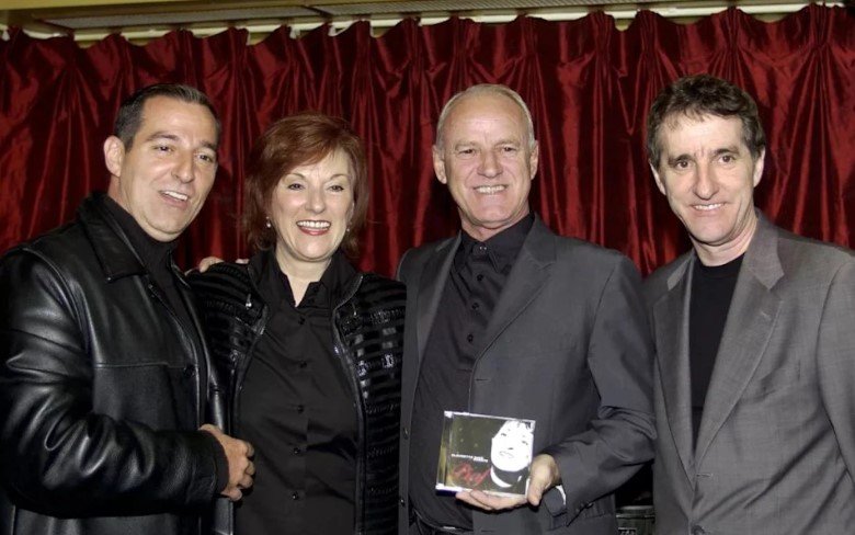 Τα δίδυμα αδέλφια της Celine Dion, Paul και Pauline