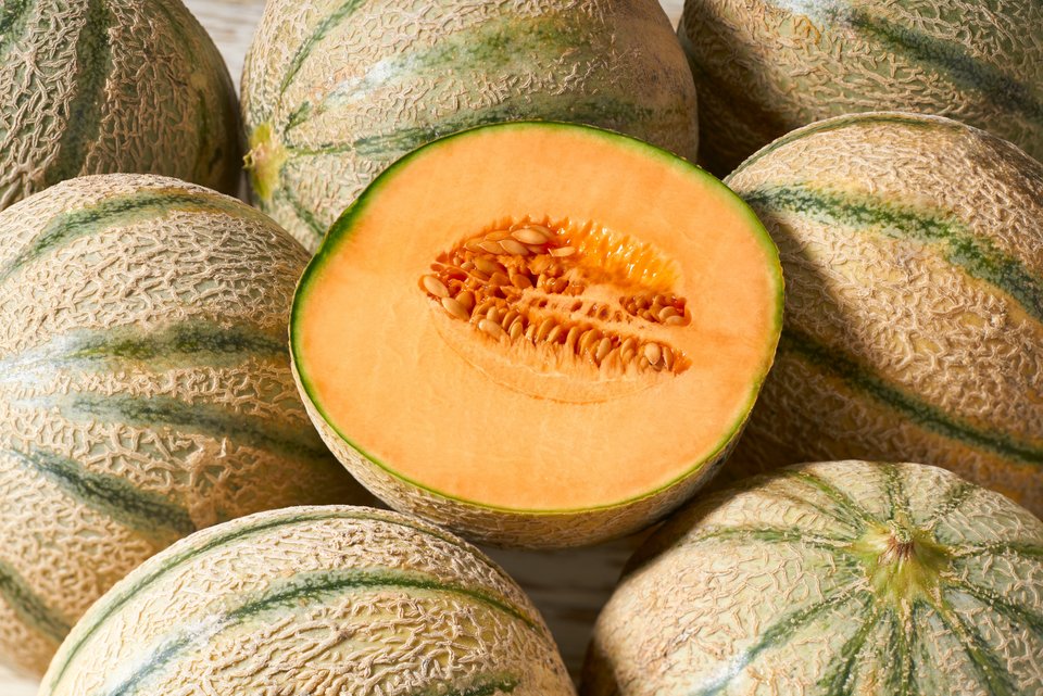Πεπόνι Cantaloupe