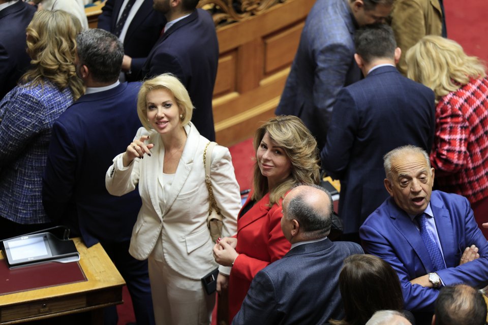 Φωτογραφία: ΓΙΩΡΓΟΣ ΚΟΝΤΑΡΙΝΗΣ-EUROKINISSI