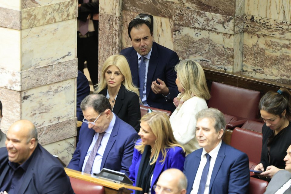 Φωτογραφία: ΓΙΩΡΓΟΣ ΚΟΝΤΑΡΙΝΗΣ-EUROKINISSI