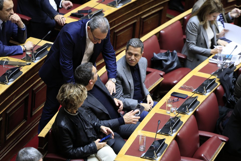 Φωτογραφία: ΓΙΩΡΓΟΣ ΚΟΝΤΑΡΙΝΗΣ-EUROKINISSI