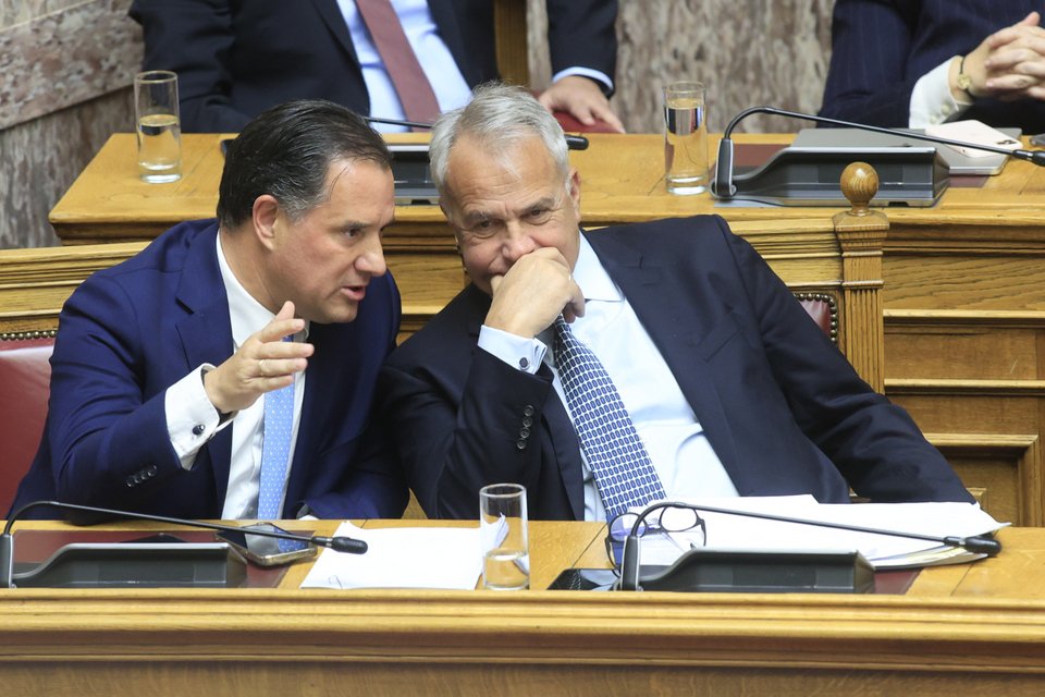 Φωτογραφία: ΓΙΩΡΓΟΣ ΚΟΝΤΑΡΙΝΗΣ-EUROKINISSI