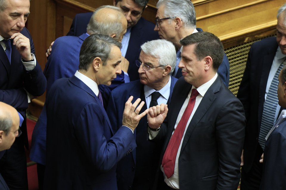 Φωτογραφία: ΓΙΩΡΓΟΣ ΚΟΝΤΑΡΙΝΗΣ-EUROKINISSI