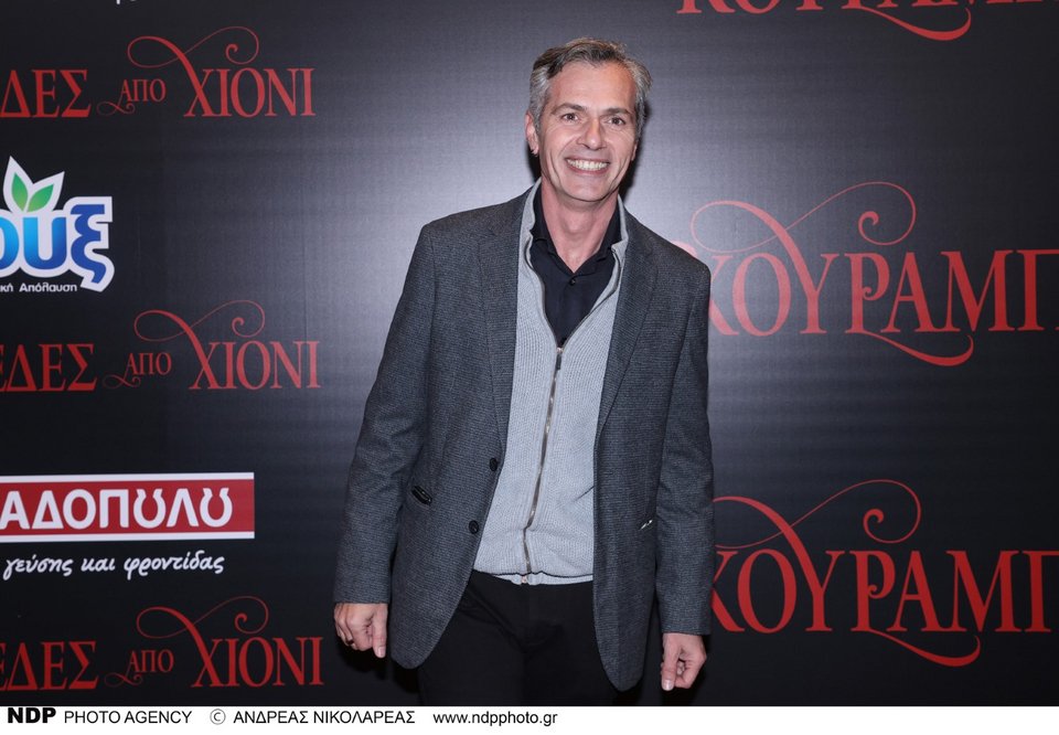Μάριος Αθανασίου