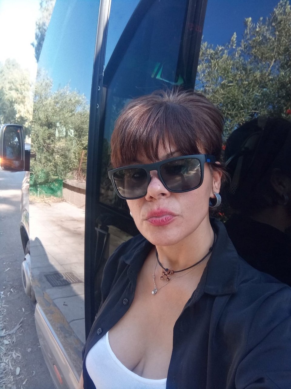 Η 43χρονη Γεωργία που έπεσε νεκρή στη Σαλαμίνα -Αναζητείται ο 71χρονος σύντροφός της