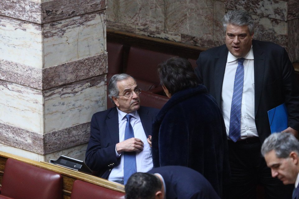 Φωτογραφία: ΓΙΑΝΝΗΣ ΠΑΝΑΓΟΠΟΥΛΟΣ/EUROKINISSI