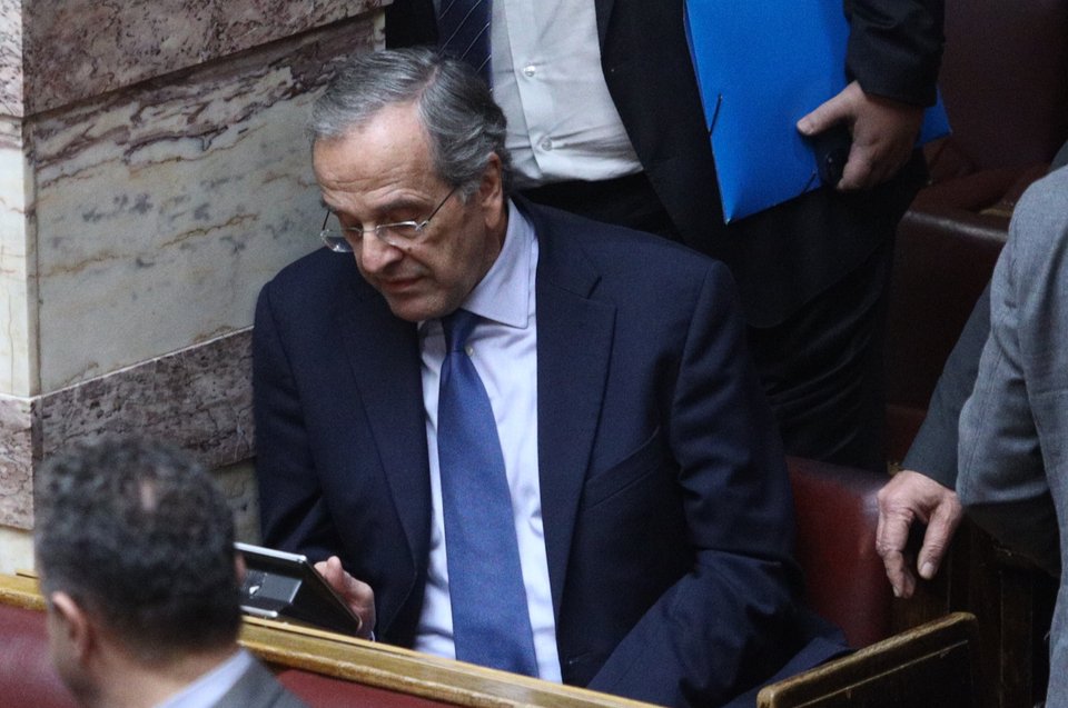 Φωτογραφία: ΓΙΑΝΝΗΣ ΠΑΝΑΓΟΠΟΥΛΟΣ/EUROKINISSI