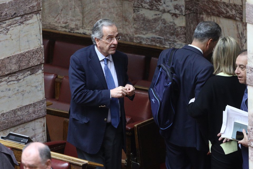 Φωτογραφία: ΓΙΑΝΝΗΣ ΠΑΝΑΓΟΠΟΥΛΟΣ/EUROKINISSI