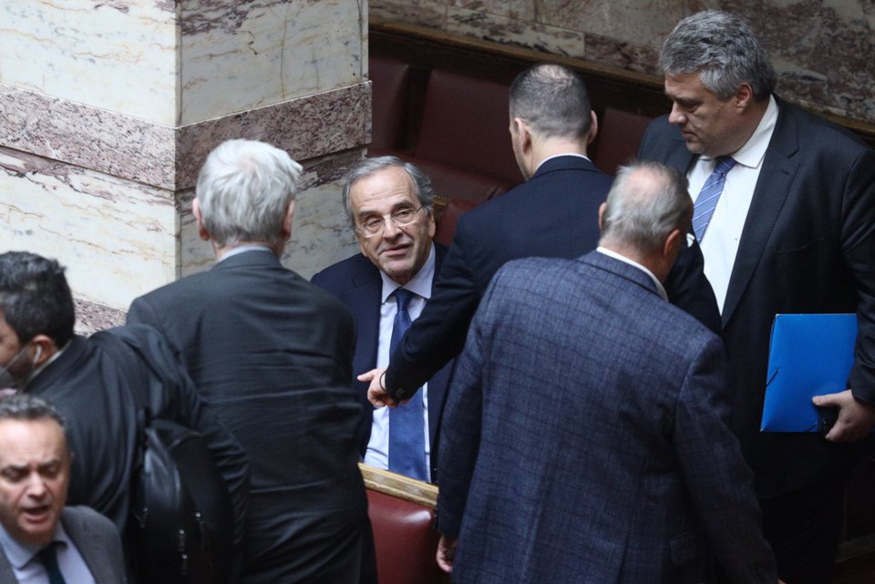 Φωτογραφία: ΓΙΑΝΝΗΣ ΠΑΝΑΓΟΠΟΥΛΟΣ/EUROKINISSI