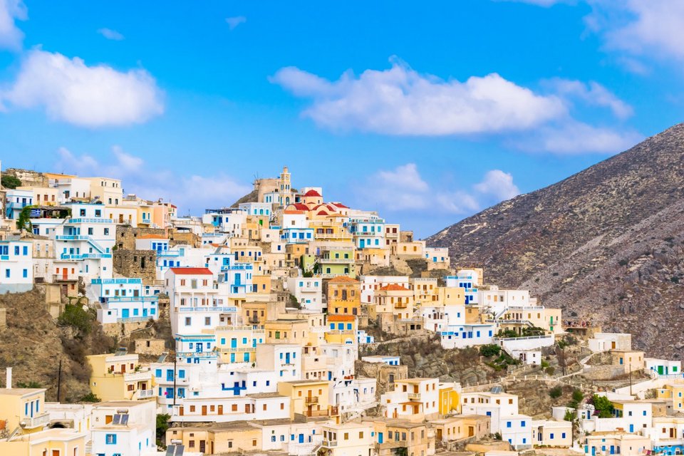 Στην Κάρπαθο