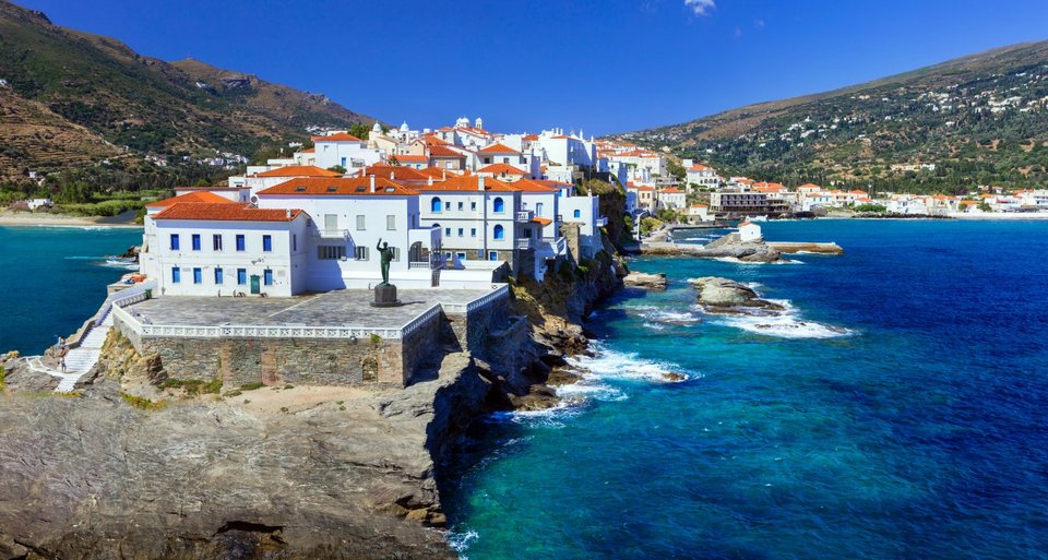 Στην Ανδρο