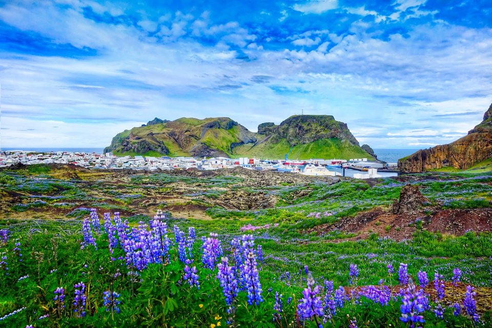 Το Vestmannaeyjar