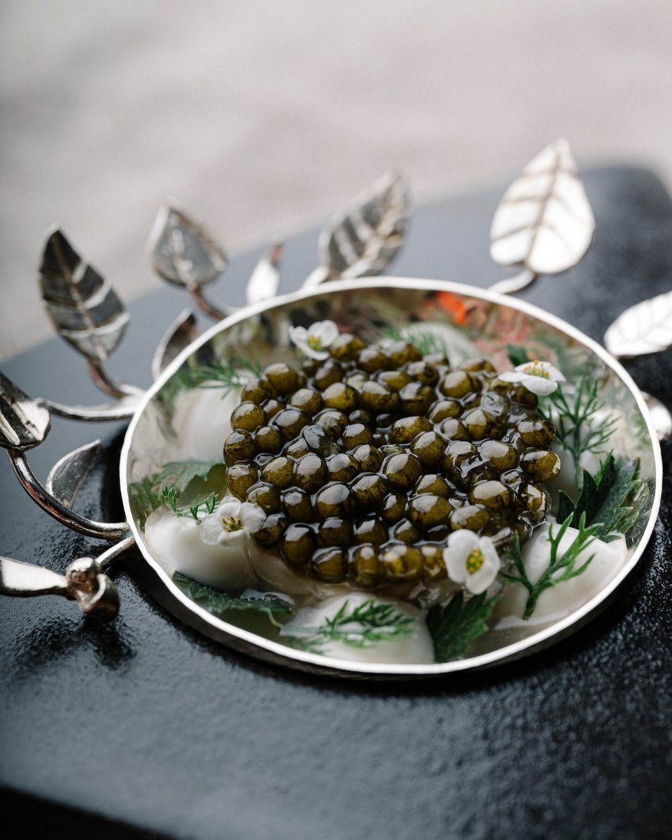 Φίνες γεύσεις και πράσινη φιλοσοφία στο earthy gastronomy εστιατόριο Soil στο Παγκράτι / Φωτογραφία: soilrestaurant.gr/Instagram