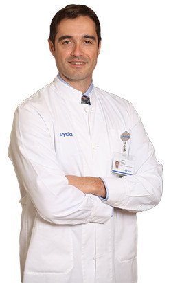 Ο Δρ. Θωμάς Θωμαϊδης